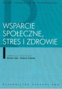 Wsparcie społeczne stres i zdrowie