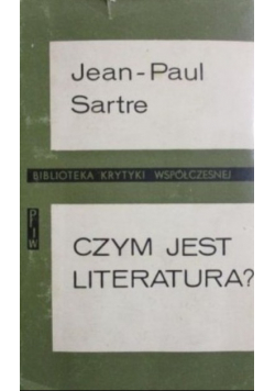 Czym jest literatura
