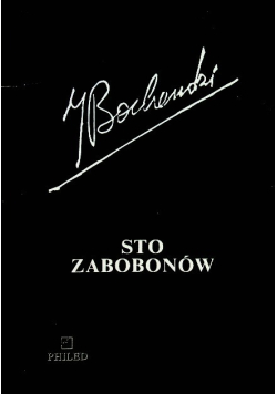 Sto zabobonów
