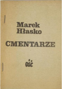 Cmentarze