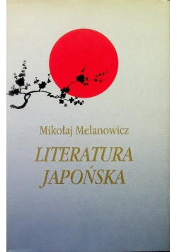 Literatura japońska Tom 1