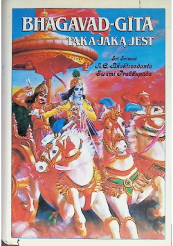 Bhagavad - Gita taka jaką jest