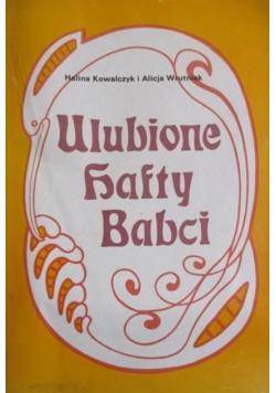 Ulubione hafty babci