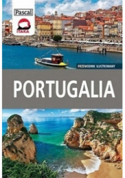 Portugalia Przewodnik ilustrowany