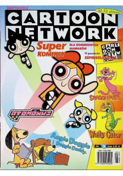 Cartoon Network Nr 5