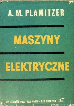 Maszyny elektryczne