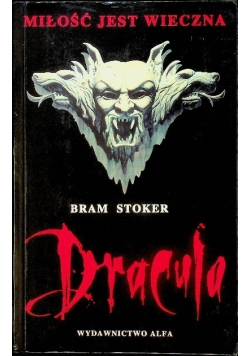 Dracula Miłość jest wieczna