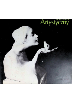 Przegląd artystyczny Nr 1 / 73