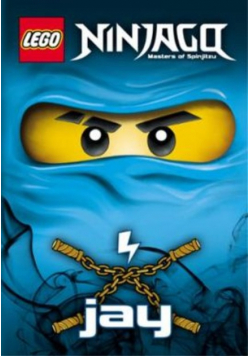 Lego Ninjago Masters of Spinjitzu Jay