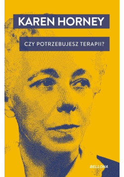 Czy potrzebujesz terapii?
