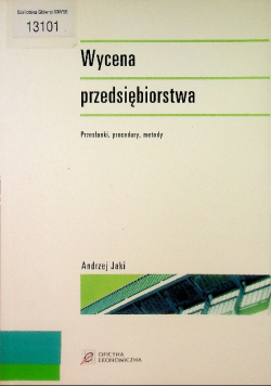 Wycena przedsiębiorstwa