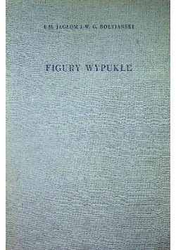 Figury Wypukłe