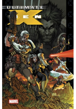 Ultimate X-Men. Tom 8. Marvel Classic