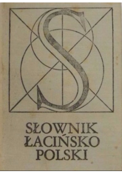 Słownik łacińsko polski