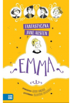 Fantastyczna Jane Austen. Emma