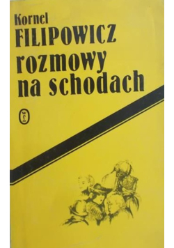 Rozmowy na schodach