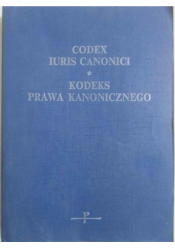 Kodeks prawa kanonicznego