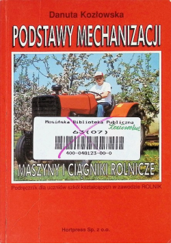 Podstawy mechanizacji