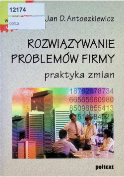 Rozwiązywanie problemów firmy