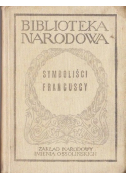 Symboliści francuscy