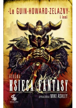 Wielka księga fantasy Tom 1