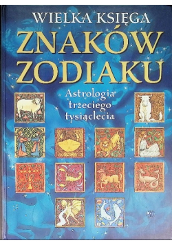 Wielka księga znaków zodiaku