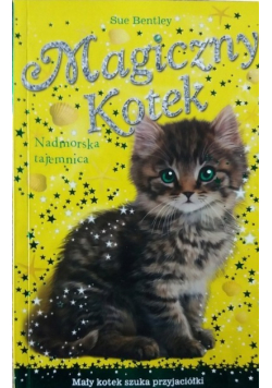 Magiczny kotek Nadmorska tajemnica
