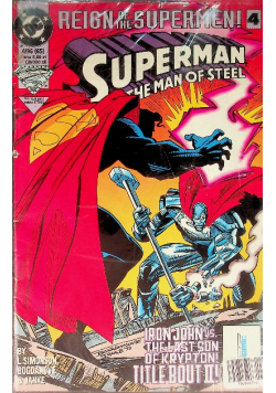 Superman Nr 4 / 96