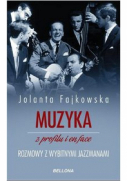 Muzyka z profilu i en face