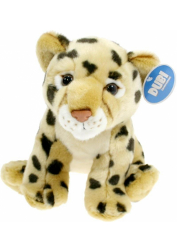 Gepard siedzący 25cm