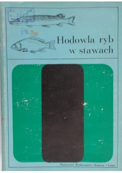 Hodowla ryb w stawach