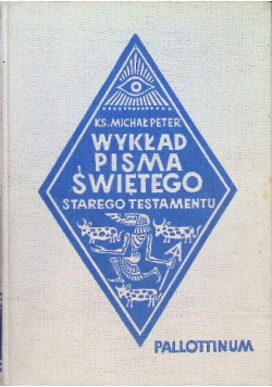 Wykład Pisma Świętego Starego Testamentu