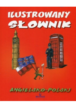 Ilustrowany słownik angielsko polski