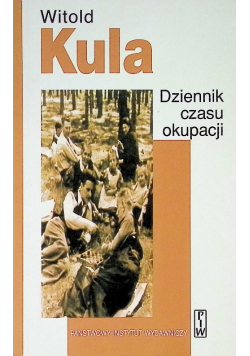 Dziennik czasu okupacji