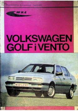 Volkswagen Golf i Vento