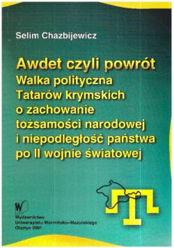 Awdet czyli powrót
