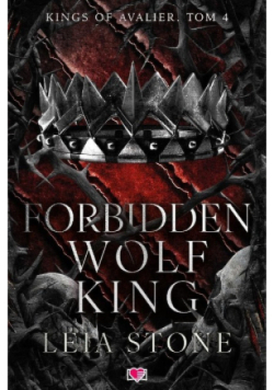 Forbidden Wolf King. Kings of Avalier. Tom 4