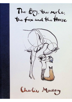 The Boy, The Mole, The Fox and The Horse