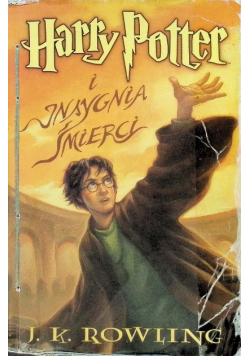 Harry Potter i insygnia śmierci