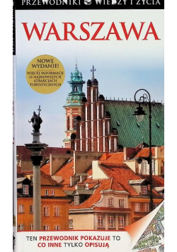 Warszawa Przewodniki Wiedzy i Życia