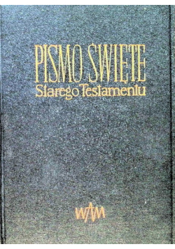 Pismo Święte Starego Testamentu