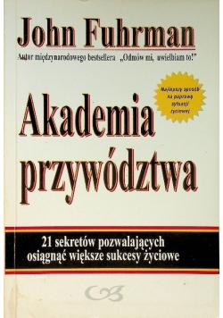 Akademia przywódtwa