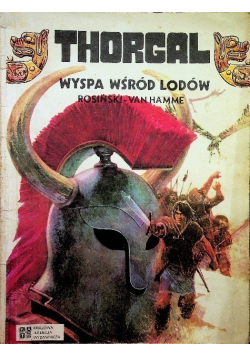 Thorgal  Wyspa wśród lodów