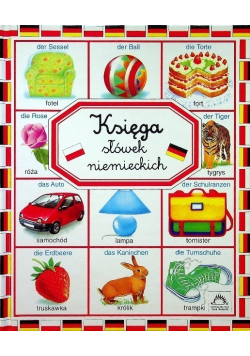 Księga słówek niemieckich
