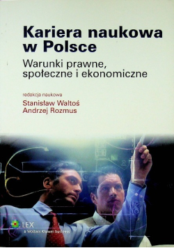 Kariera naukowa w Polsce