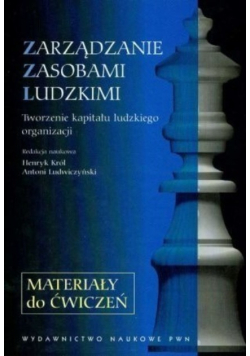 Zarządzanie zasobami ludzkimi