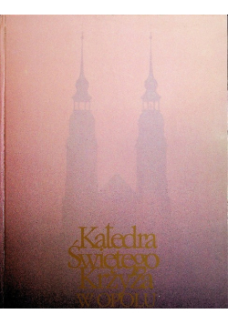 Katedra  Świętego Krzyża w Opolu