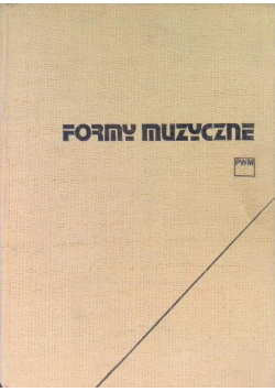 Formy muzyczne Pieśń