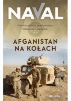 Afganistan na kołach