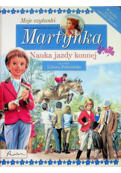 Martynka Nauka jazdy konnej